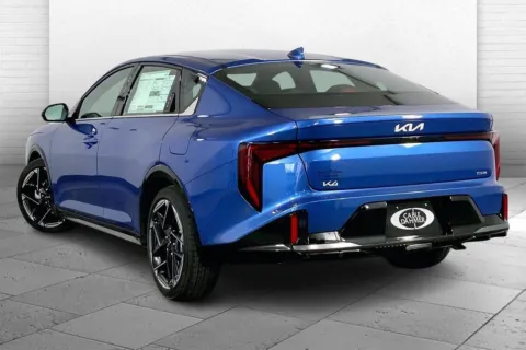 Another view of 2025 Kia K4 GT-Line for sale in Lee's Summit, MO at Cable Dahmer Kia of Lee's Summit