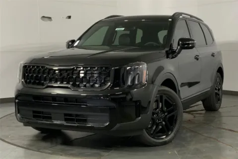 Photos of 2025 Kia Telluride EX X-Line for sale in Lee's Summit, MO at Cable Dahmer Kia of Lee's Summit