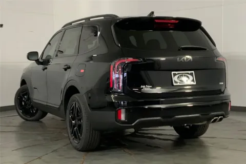 Another view of 2025 Kia Telluride EX X-Line for sale in Lee's Summit, MO at Cable Dahmer Kia of Lee's Summit