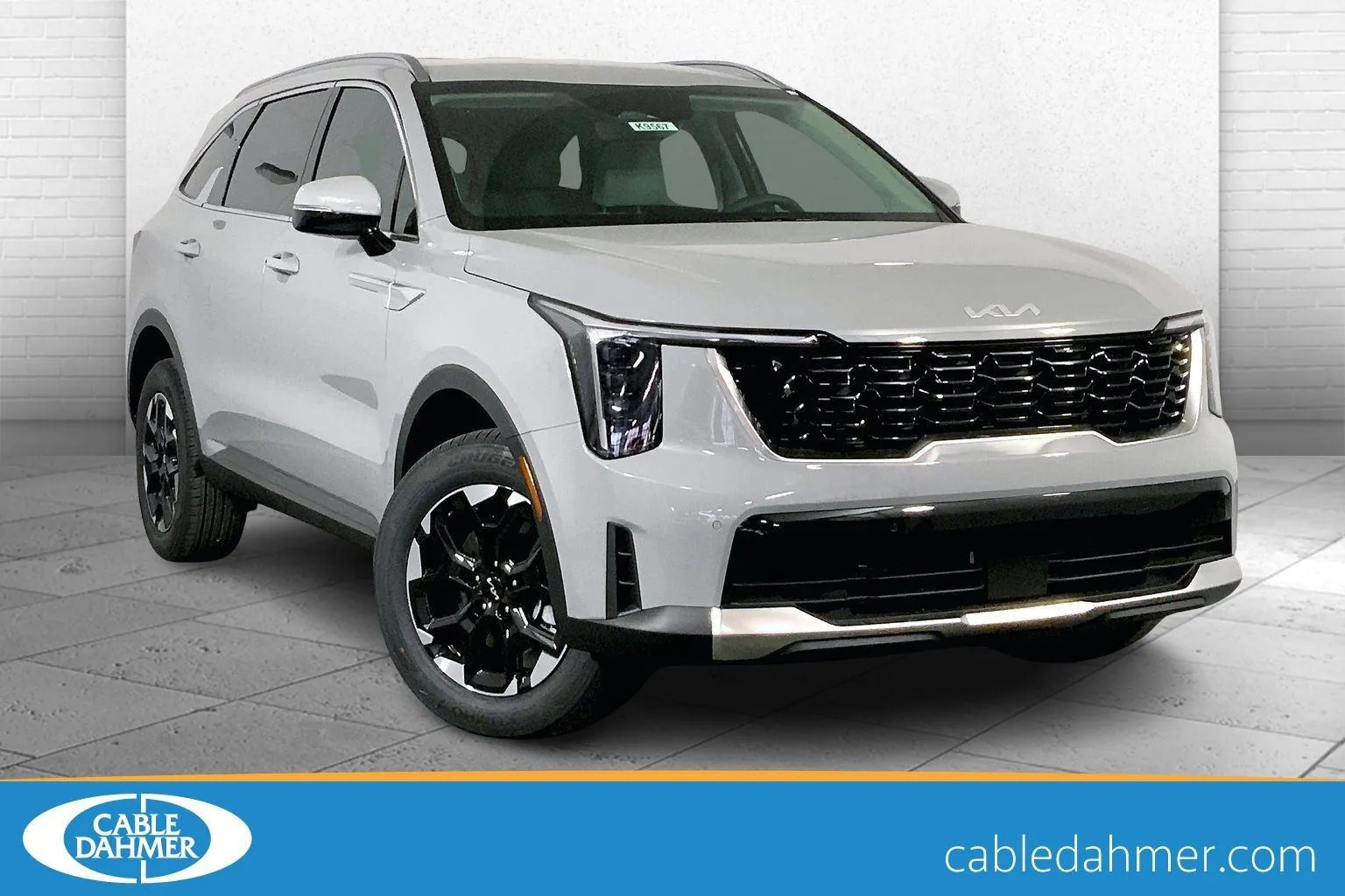 Black 2026 Kia Sorento S for sale in Lee's Summit, MO