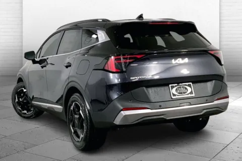 Another view of 2026 Kia Sportage EX for sale in Lee's Summit, MO at Cable Dahmer Kia of Lee's Summit