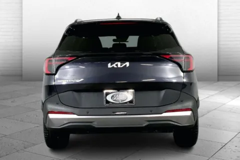 More photos of 2026 Kia Sportage EX at Cable Dahmer Kia of Lee's Summit, MO