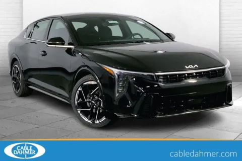 Green 2025 Kia K4 GT-Line for sale in Lee's Summit, MO