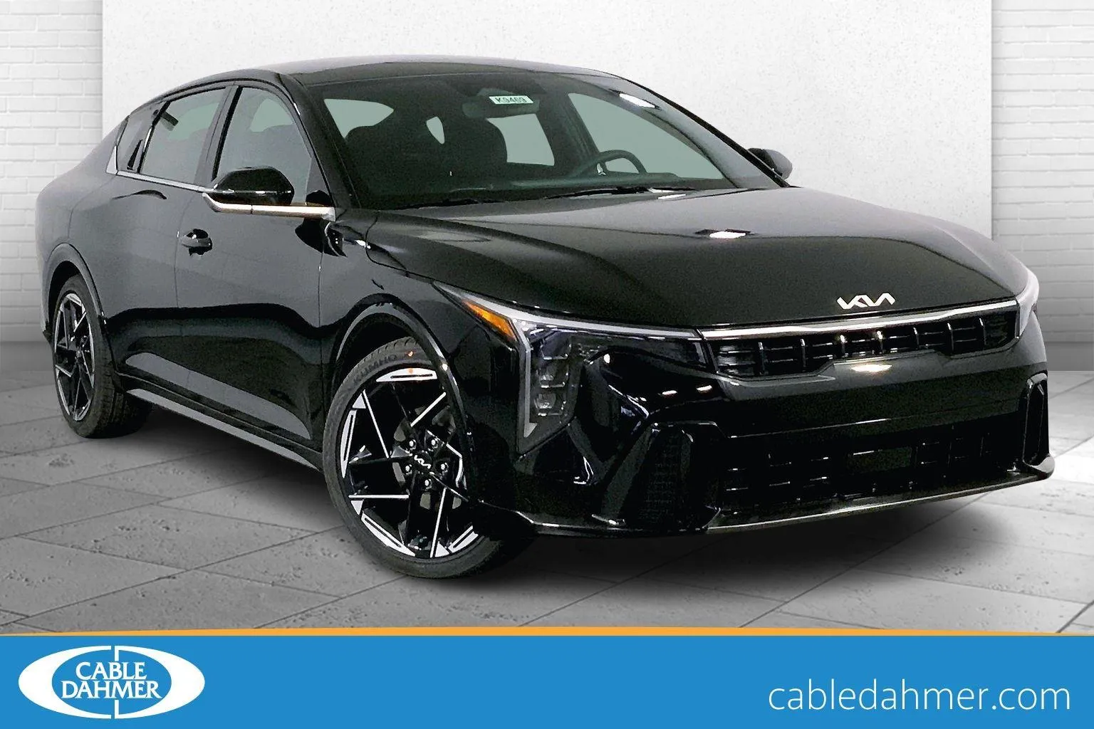 Green 2025 Kia K4 GT-Line for sale in Lee's Summit, MO