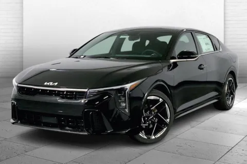 Photos of 2025 Kia K4 GT-Line for sale in Lee's Summit, MO at Cable Dahmer Kia of Lee's Summit