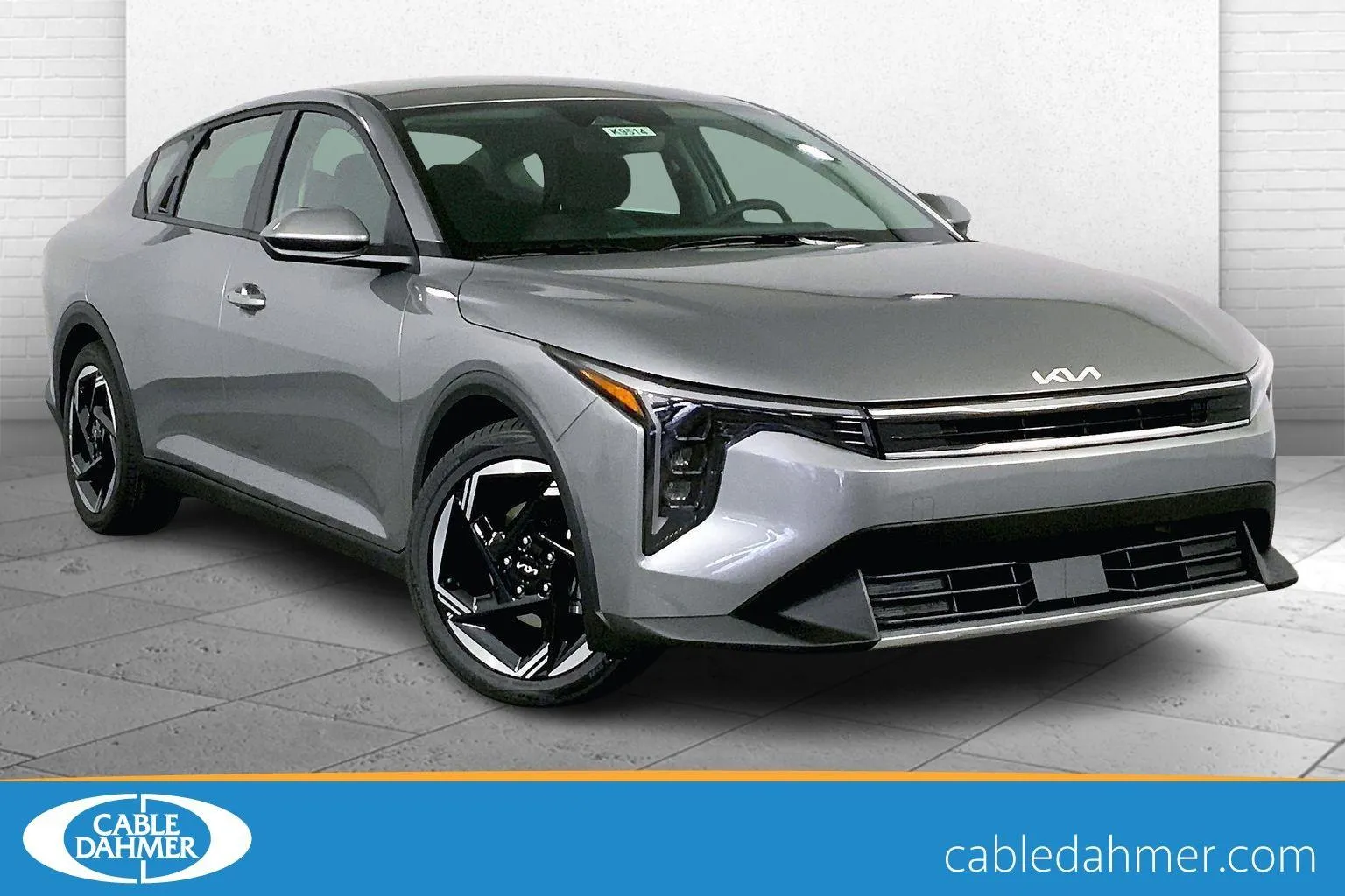 Green 2025 Kia K4 EX for sale in Lee's Summit, MO