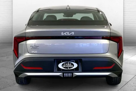 More photos of 2025 Kia K4 EX at Cable Dahmer Kia of Lee's Summit, MO