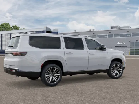 Photos of 2025 Jeep Wagoneer WAGONEER L LIMITED 4X4 for sale in Kansas City, MO at Cable Dahmer Chrysler Dodge Jeep Ram of Kansas City