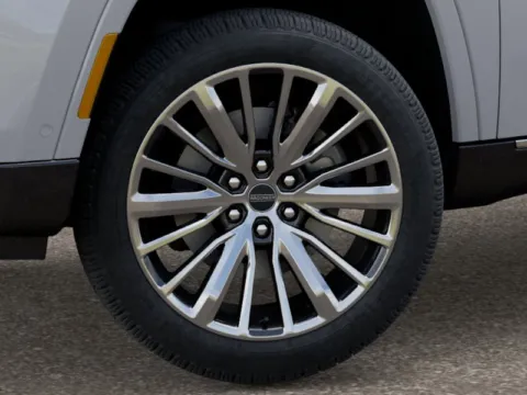 More photos of 2025 Jeep Wagoneer WAGONEER L LIMITED 4X4 at Cable Dahmer Chrysler Dodge Jeep Ram of Kansas City, MO