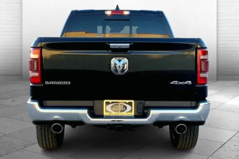 Another view of 2021 RAM 1500 Laramie Crew Cab 4x4 5'7' Box for sale in Kansas City, MO at Cable Dahmer Chrysler Dodge Jeep Ram of Kansas City