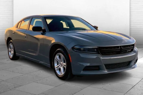 Gray 2023 Dodge Charger SXT for sale in Kansas City, MO