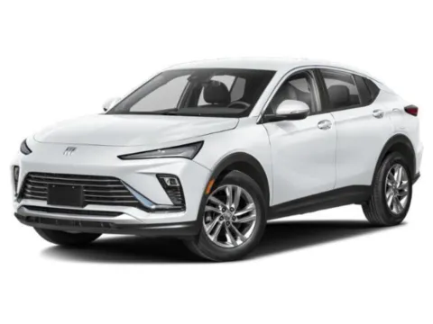 White 2025 Buick Envista Sport Touring FWD for sale in Kansas City, MO