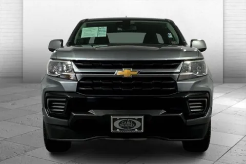 Photos of 2021 Chevrolet Colorado 2WD Extended Cab Long Box LT for sale in Kansas City, MO at Cable Dahmer Chrysler Dodge Jeep Ram of Kansas City