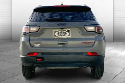 Another view of 2024 Jeep Compass Trailhawk 4x4 for sale in Kansas City, MO at Cable Dahmer Chrysler Dodge Jeep Ram of Kansas City