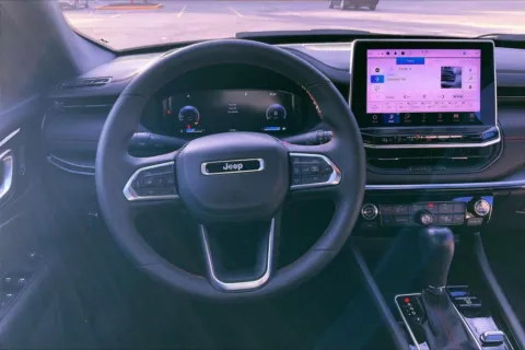 More photos of 2024 Jeep Compass Trailhawk 4x4 at Cable Dahmer Chrysler Dodge Jeep Ram of Kansas City, MO