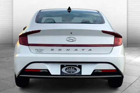 Another view of 2023 Hyundai Sonata SE for sale in Kansas City, MO at Cable Dahmer Chrysler Dodge Jeep Ram of Kansas City