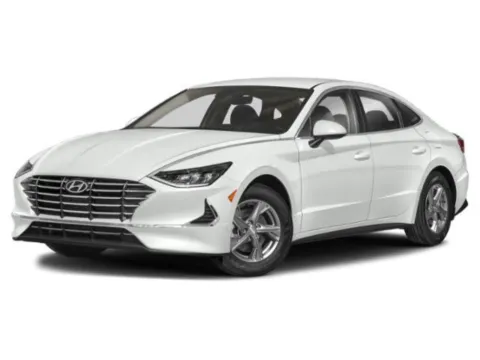 White 2023 Hyundai Sonata SE for sale in Kansas City, MO