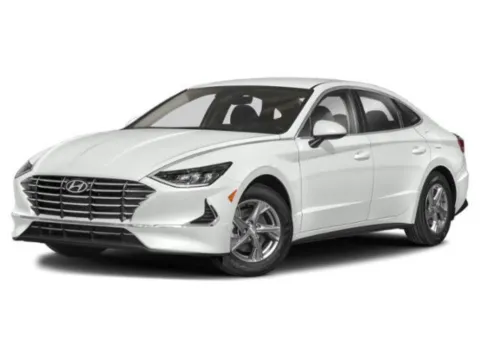 White 2023 Hyundai Sonata SE for sale in Kansas City, MO