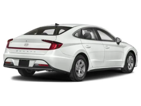 Another view of 2023 Hyundai Sonata SE for sale in Kansas City, MO at Cable Dahmer Chrysler Dodge Jeep Ram of Kansas City