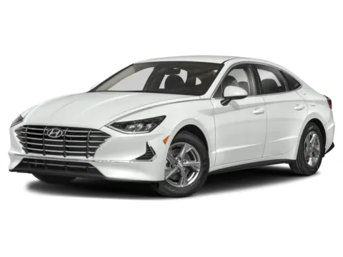 White 2023 Hyundai Sonata SE for sale in Kansas City, MO