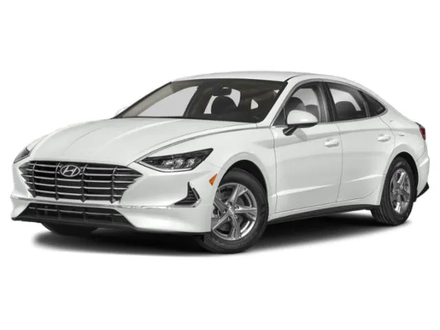 White 2023 Hyundai Sonata SE for sale in Kansas City, MO