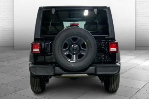 More photos of 2026 Jeep Wrangler WRANGLER 4-DOOR SPORT at Cable Dahmer Chrysler Dodge Jeep Ram of Kansas City, MO