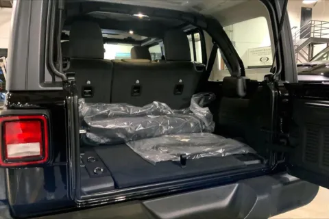 More photos of 2026 Jeep Wrangler WRANGLER 4-DOOR SPORT at Cable Dahmer Chrysler Dodge Jeep Ram of Kansas City, MO