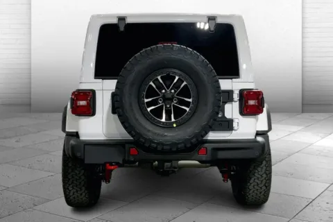 More photos of 2026 Jeep Wrangler WRANGLER 4-DOOR RUBICON X at Cable Dahmer Chrysler Dodge Jeep Ram of Kansas City, MO