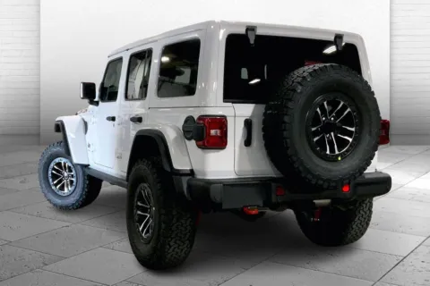 Another view of 2026 Jeep Wrangler WRANGLER 4-DOOR RUBICON X for sale in Kansas City, MO at Cable Dahmer Chrysler Dodge Jeep Ram of Kansas City