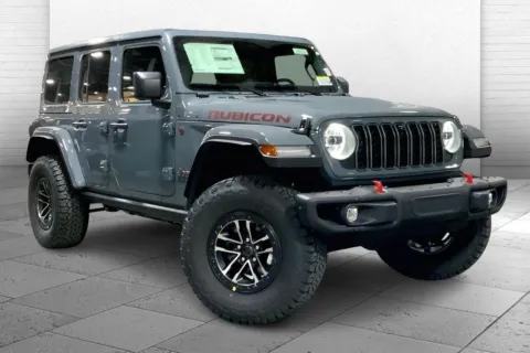 Unknown 2026 Jeep Wrangler WRANGLER 4-DOOR RUBICON X for sale in Kansas City, MO