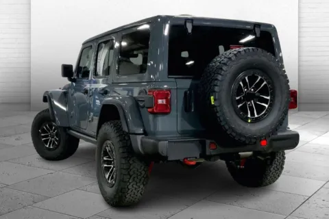 Another view of 2026 Jeep Wrangler WRANGLER 4-DOOR RUBICON X for sale in Kansas City, MO at Cable Dahmer Chrysler Dodge Jeep Ram of Kansas City