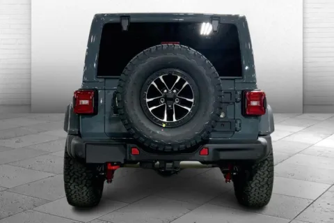 More photos of 2026 Jeep Wrangler WRANGLER 4-DOOR RUBICON X at Cable Dahmer Chrysler Dodge Jeep Ram of Kansas City, MO