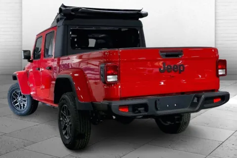 Another view of 2026 Jeep Gladiator GLADIATOR SPORT S 4X4 for sale in Kansas City, MO at Cable Dahmer Chrysler Dodge Jeep Ram of Kansas City