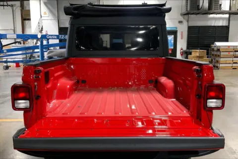 More photos of 2026 Jeep Gladiator GLADIATOR SPORT S 4X4 at Cable Dahmer Chrysler Dodge Jeep Ram of Kansas City, MO