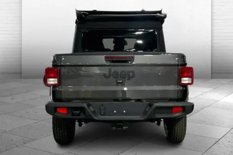 More photos of 2026 Jeep Gladiator GLADIATOR SPORT S 4X4 at Cable Dahmer Chrysler Dodge Jeep Ram of Kansas City, MO