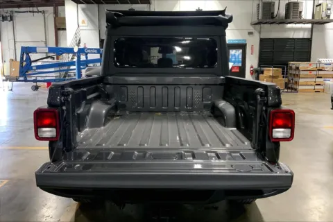 More photos of 2026 Jeep Gladiator GLADIATOR SPORT S 4X4 at Cable Dahmer Chrysler Dodge Jeep Ram of Kansas City, MO