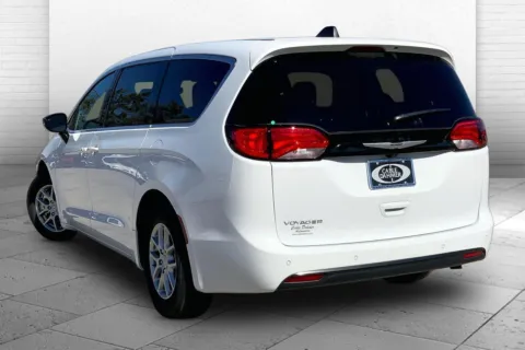 Another view of 2026 Chrysler Voyager VOYAGER LX for sale in Kansas City, MO at Cable Dahmer Chrysler Dodge Jeep Ram of Kansas City