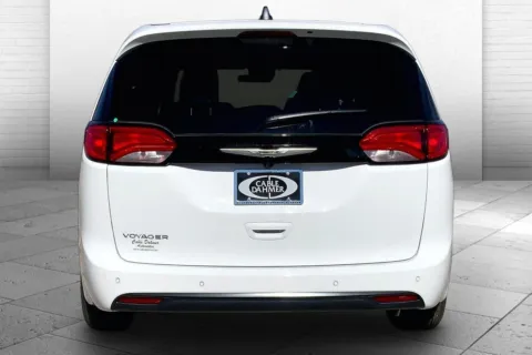 More photos of 2026 Chrysler Voyager VOYAGER LX at Cable Dahmer Chrysler Dodge Jeep Ram of Kansas City, MO