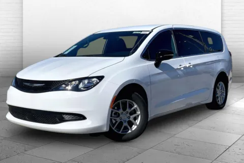Photos of 2026 Chrysler Voyager VOYAGER LX for sale in Kansas City, MO at Cable Dahmer Chrysler Dodge Jeep Ram of Kansas City