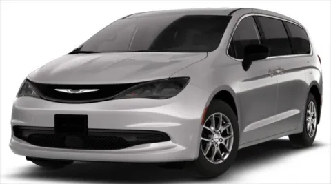 Silver 2026 Chrysler Voyager VOYAGER LX for sale in Kansas City, MO