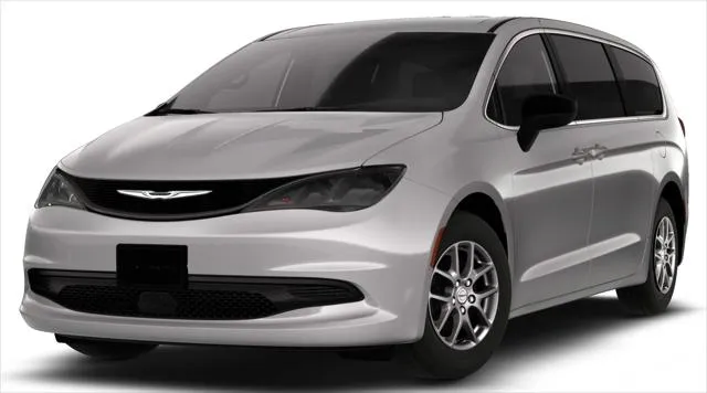 Silver 2026 Chrysler Voyager VOYAGER LX for sale in Kansas City, MO