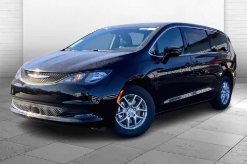 Photos of 2026 Chrysler Voyager VOYAGER LX for sale in Kansas City, MO at Cable Dahmer Chrysler Dodge Jeep Ram of Kansas City