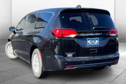 Another view of 2026 Chrysler Voyager VOYAGER LX for sale in Kansas City, MO at Cable Dahmer Chrysler Dodge Jeep Ram of Kansas City