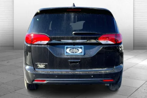 More photos of 2026 Chrysler Voyager VOYAGER LX at Cable Dahmer Chrysler Dodge Jeep Ram of Kansas City, MO