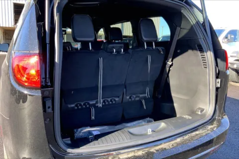 More photos of 2026 Chrysler Voyager VOYAGER LX at Cable Dahmer Chrysler Dodge Jeep Ram of Kansas City, MO