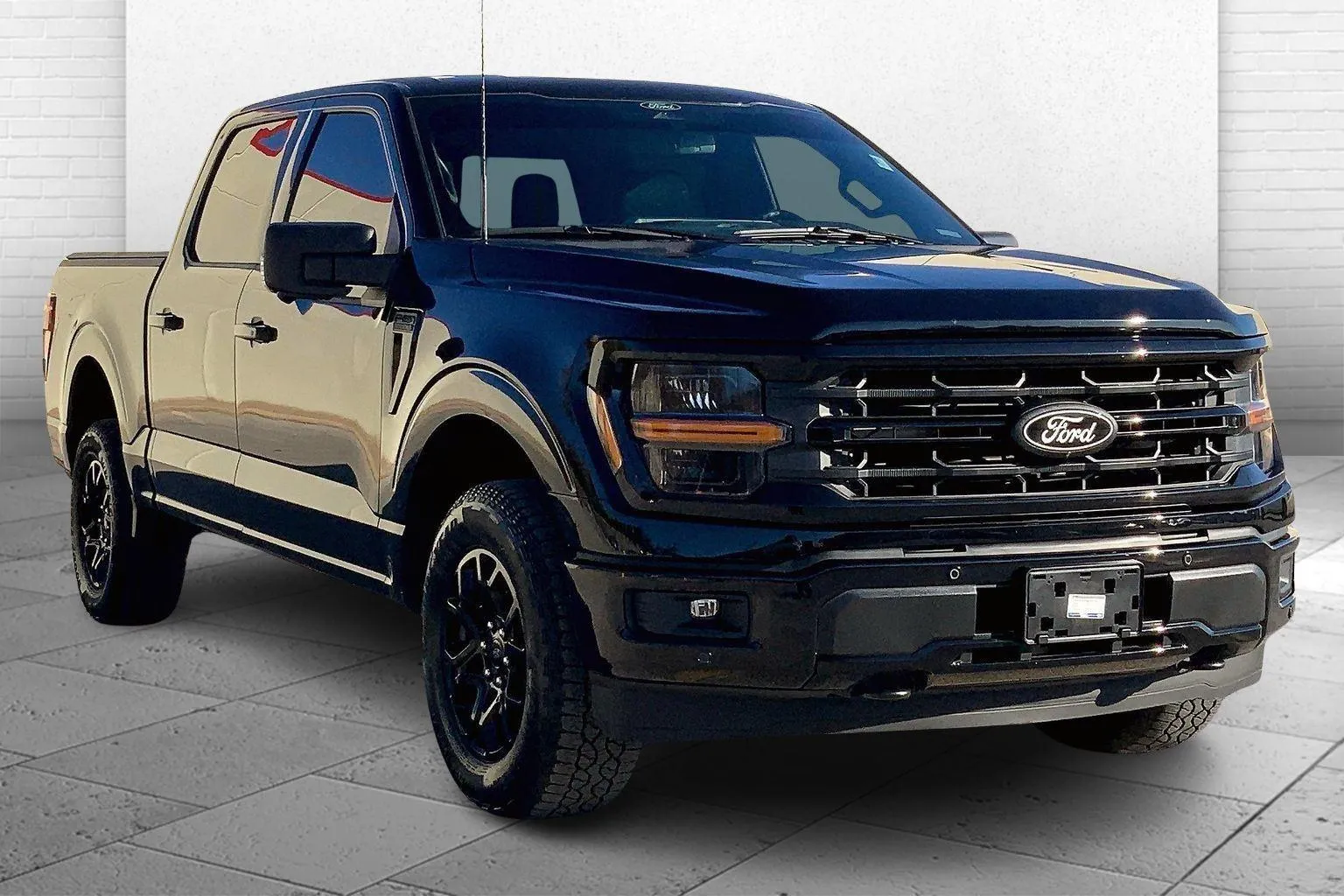 2024 Ford F-150 XLT's photo
