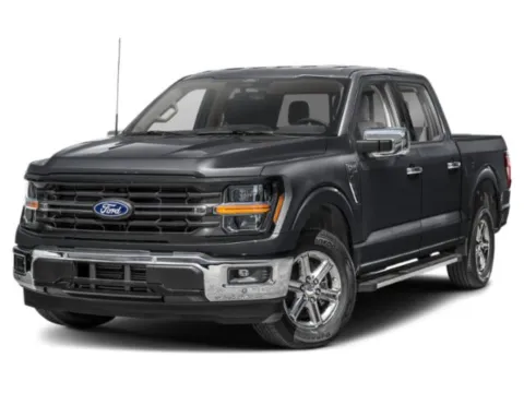 Black 2024 Ford F-150 XLT for sale in Kansas City, MO