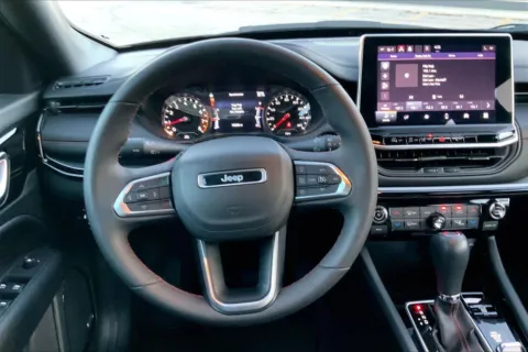 More photos of 2024 Jeep Compass Trailhawk 4x4 at Cable Dahmer Chrysler Dodge Jeep Ram of Kansas City, MO