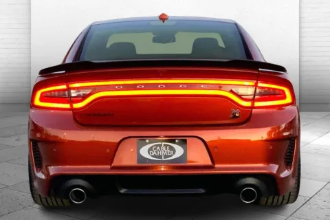 Another view of 2022 Dodge Charger Scat Pack Widebody for sale in Kansas City, MO at Cable Dahmer Chrysler Dodge Jeep Ram of Kansas City