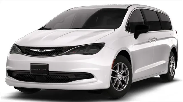 White 2026 Chrysler Voyager VOYAGER LX for sale in Kansas City, MO